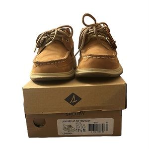 Sperry Lanyard Boat Shoe
